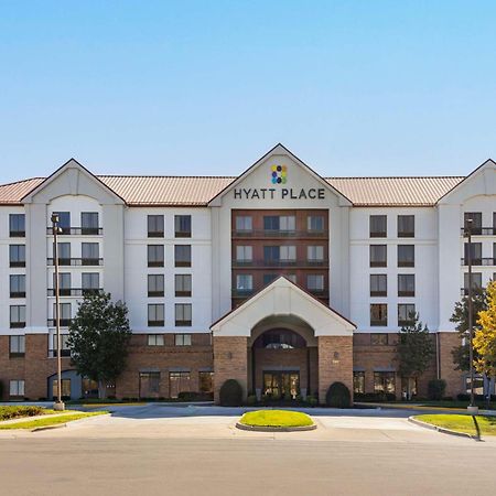 Hyatt Place Kansas City/Overland Park/Convention Center Zewnętrze zdjęcie