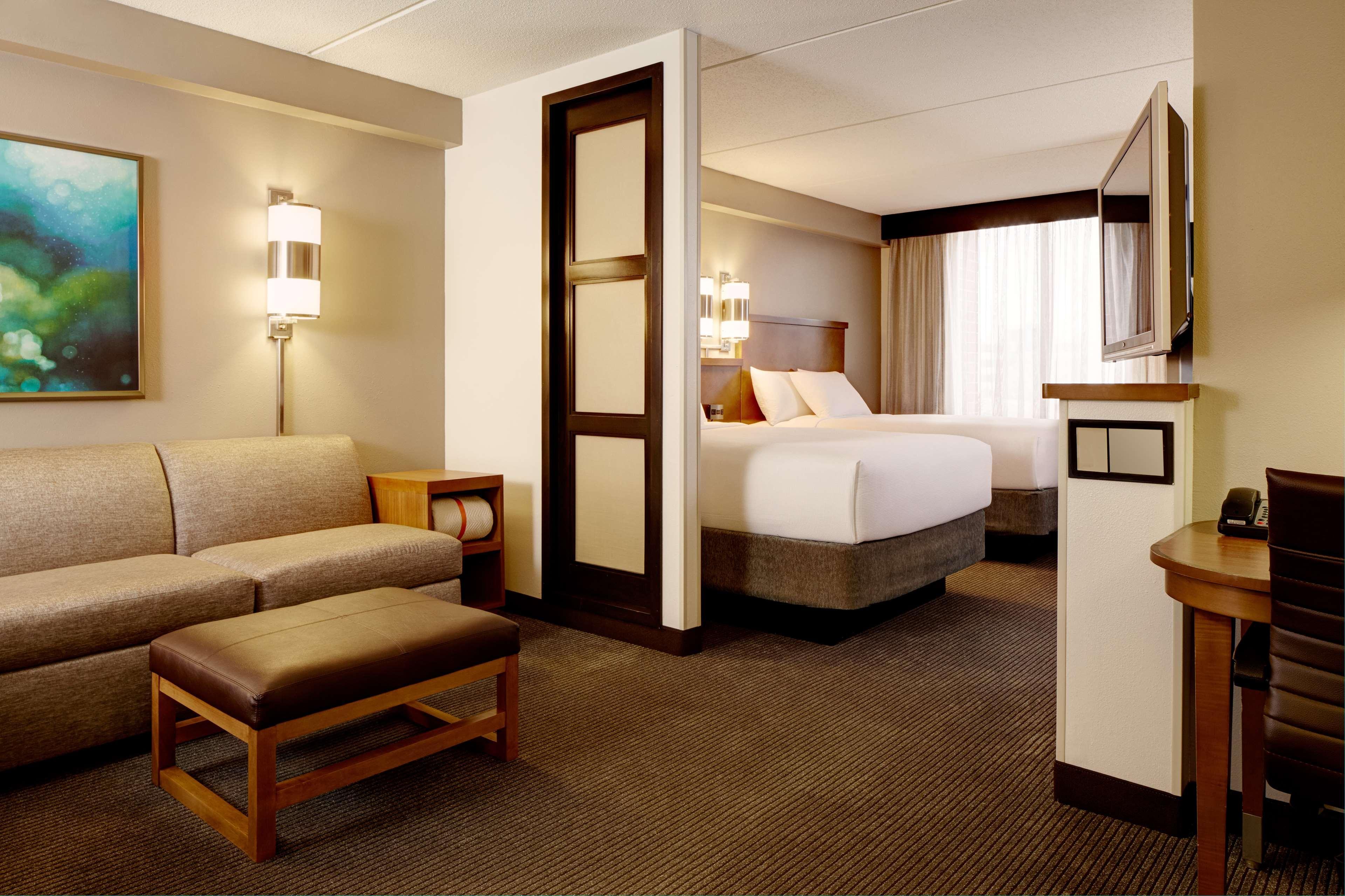 Hyatt Place Kansas City/Overland Park/Convention Center Zewnętrze zdjęcie