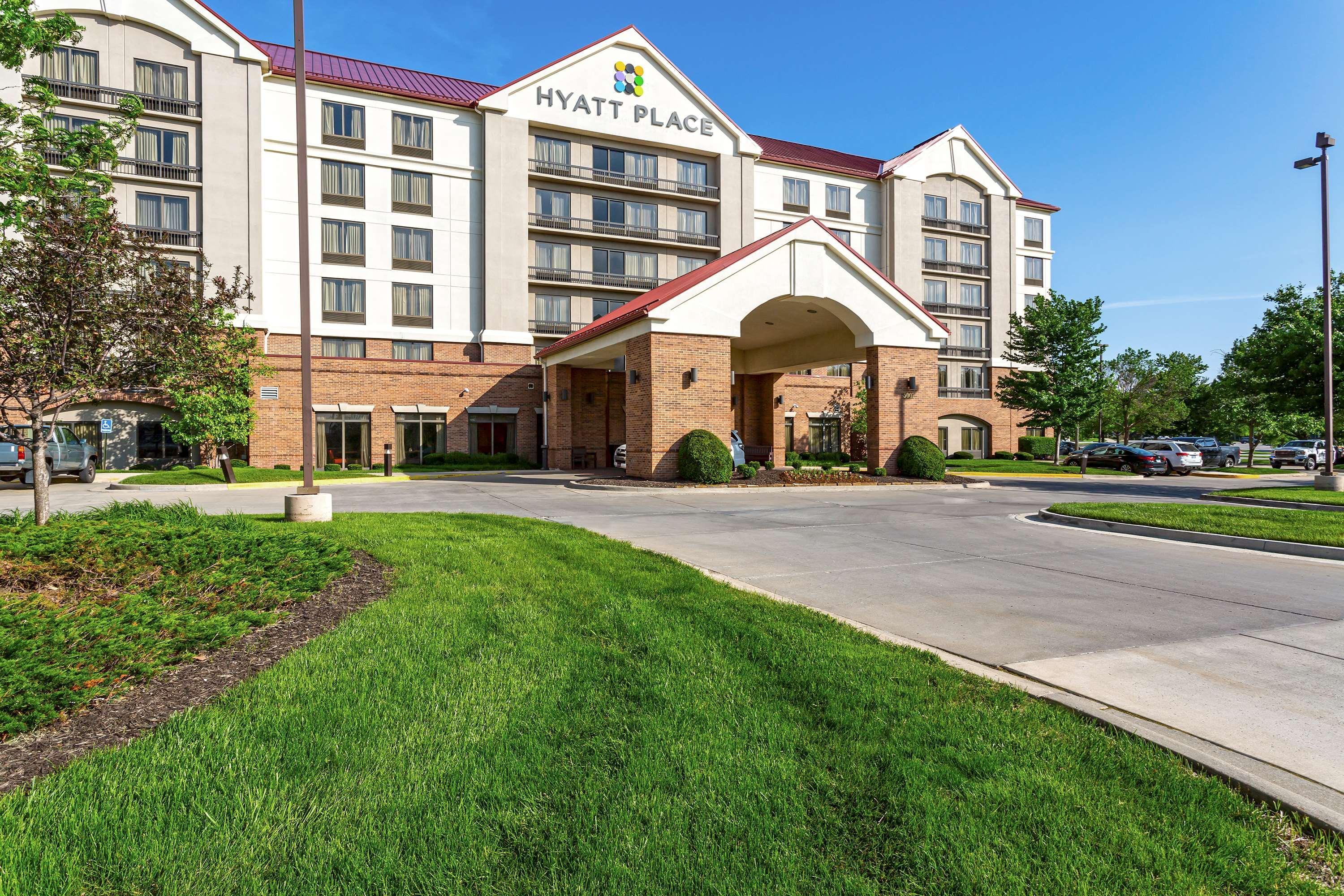 Hyatt Place Kansas City/Overland Park/Convention Center Zewnętrze zdjęcie