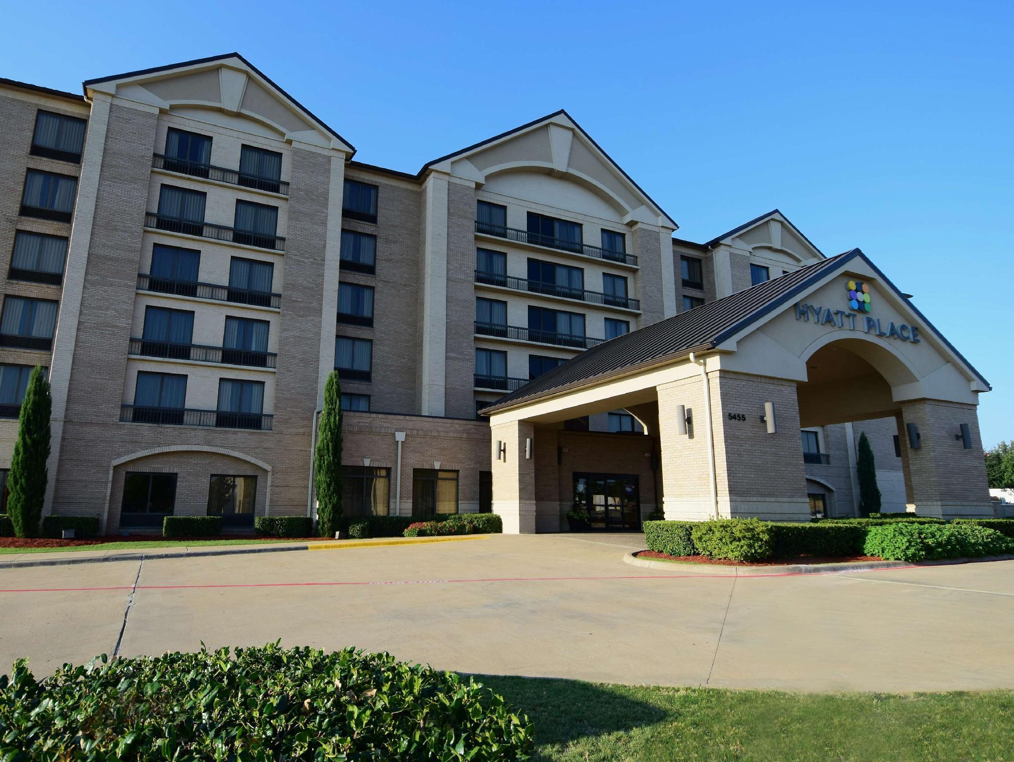 Hyatt Place Kansas City/Overland Park/Convention Center Zewnętrze zdjęcie