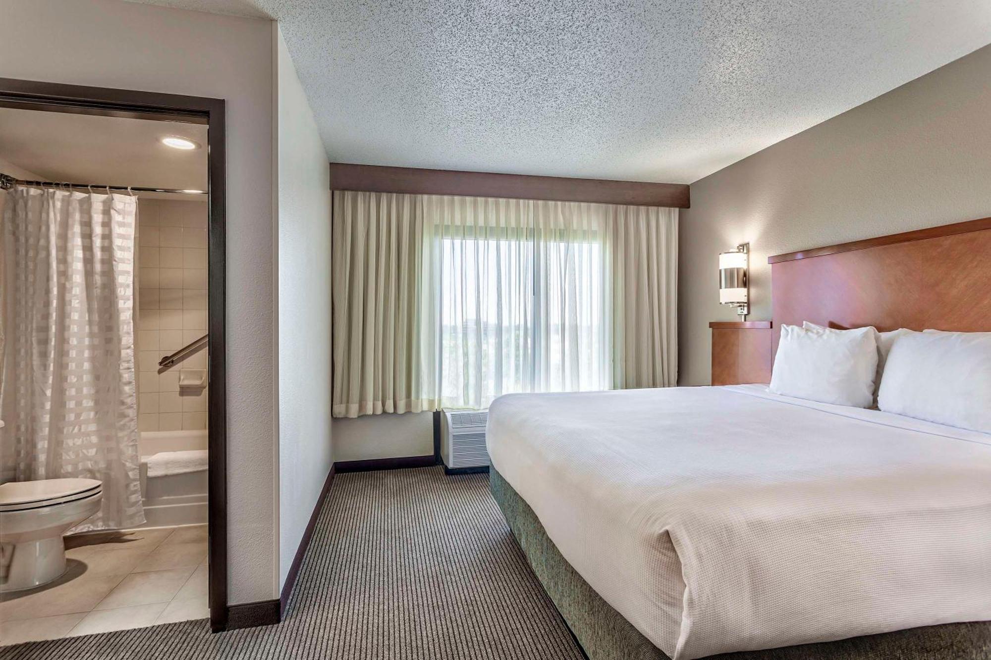 Hyatt Place Kansas City/Overland Park/Convention Center Zewnętrze zdjęcie
