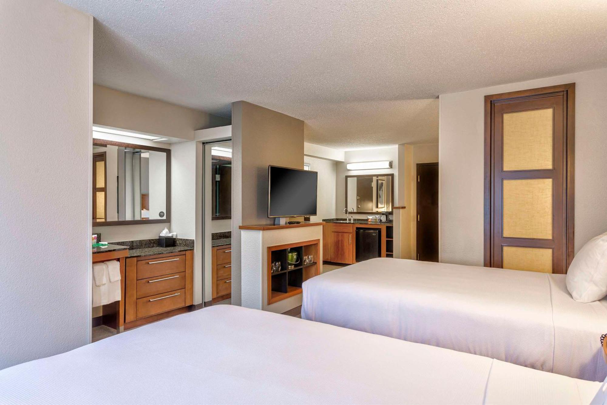 Hyatt Place Kansas City/Overland Park/Convention Center Zewnętrze zdjęcie