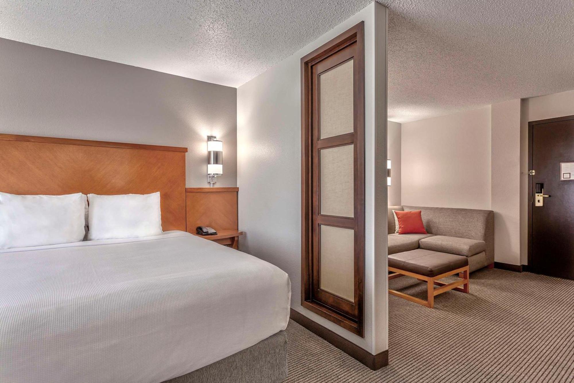 Hyatt Place Kansas City/Overland Park/Convention Center Zewnętrze zdjęcie