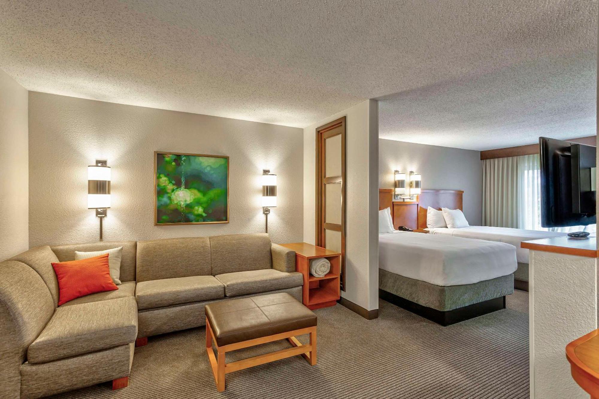 Hyatt Place Kansas City/Overland Park/Convention Center Zewnętrze zdjęcie